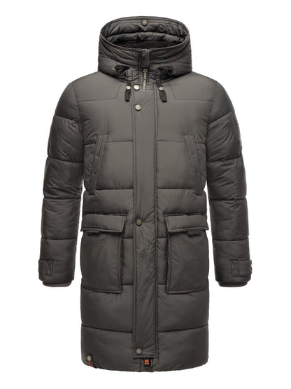 STONE HARBOUR Wintermantel Herren