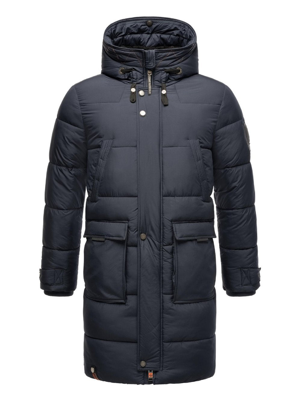 STONE HARBOUR Wintermantel Herren