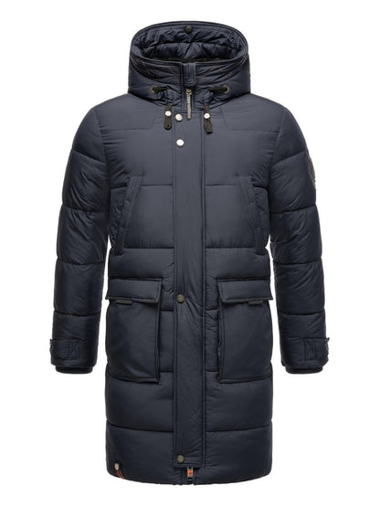 STONE HARBOUR Wintermantel Herren