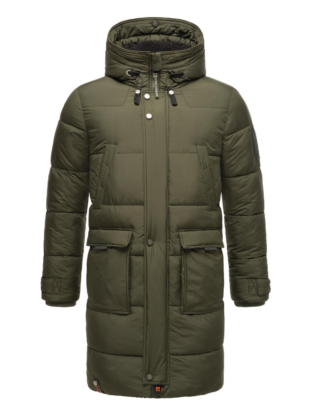 STONE HARBOUR Wintermantel Herren