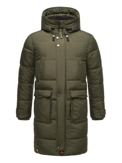 STONE HARBOUR Wintermantel Herren