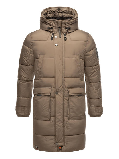 STONE HARBOUR Wintermantel Herren