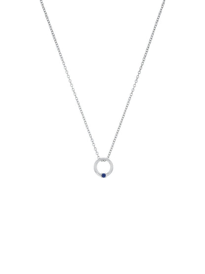 amor Kette mit Anhänger Damen Sterlingsilber