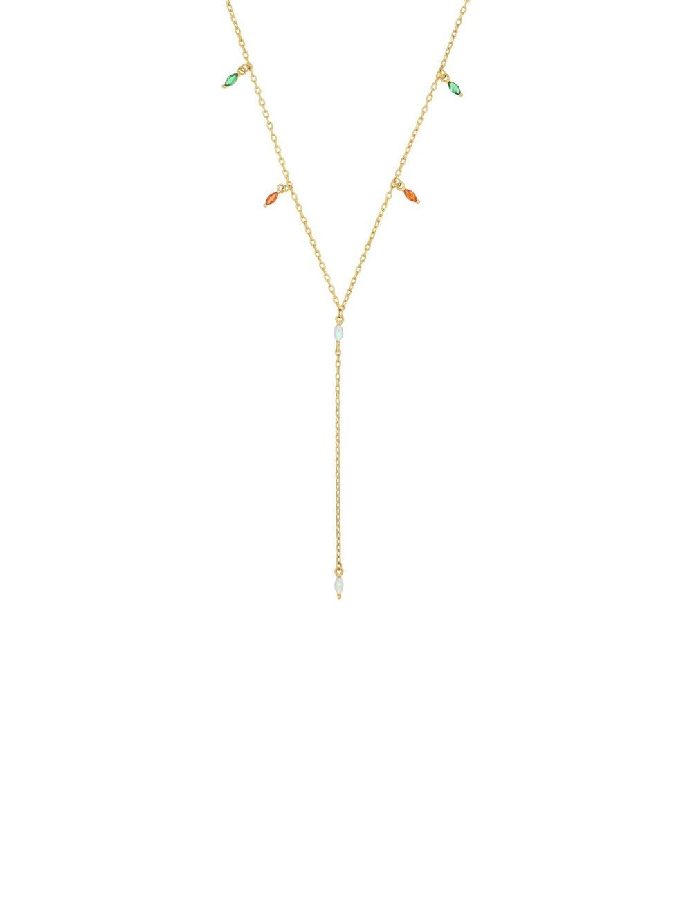 amor Kette mit Anhänger Damen Sterlingsilber