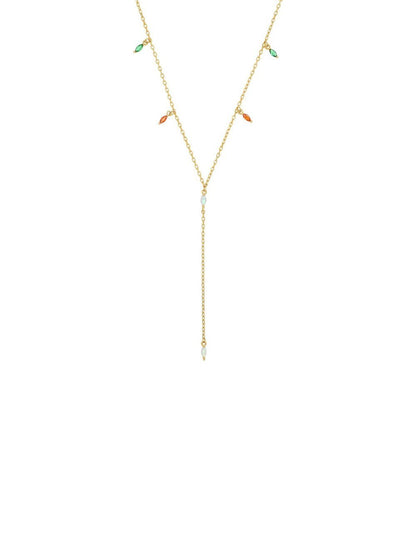 amor Kette mit Anhänger Damen Sterlingsilber