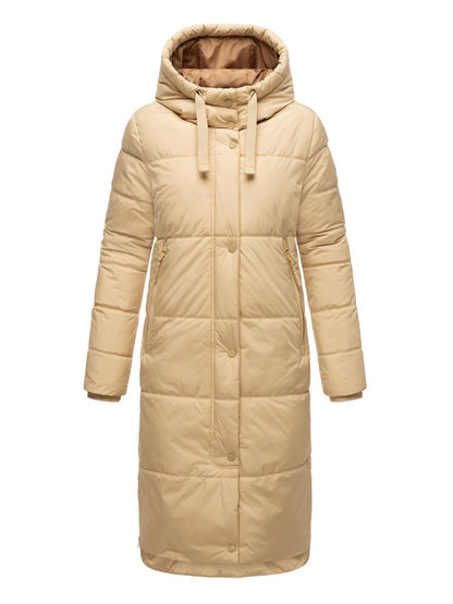 Marikoo Steppmantel Damen