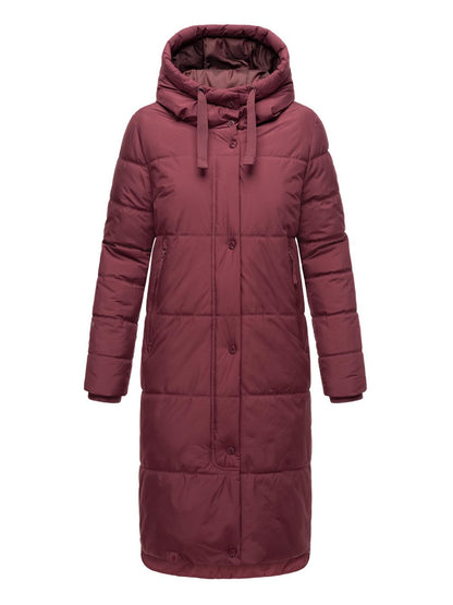 Marikoo Steppmantel Damen