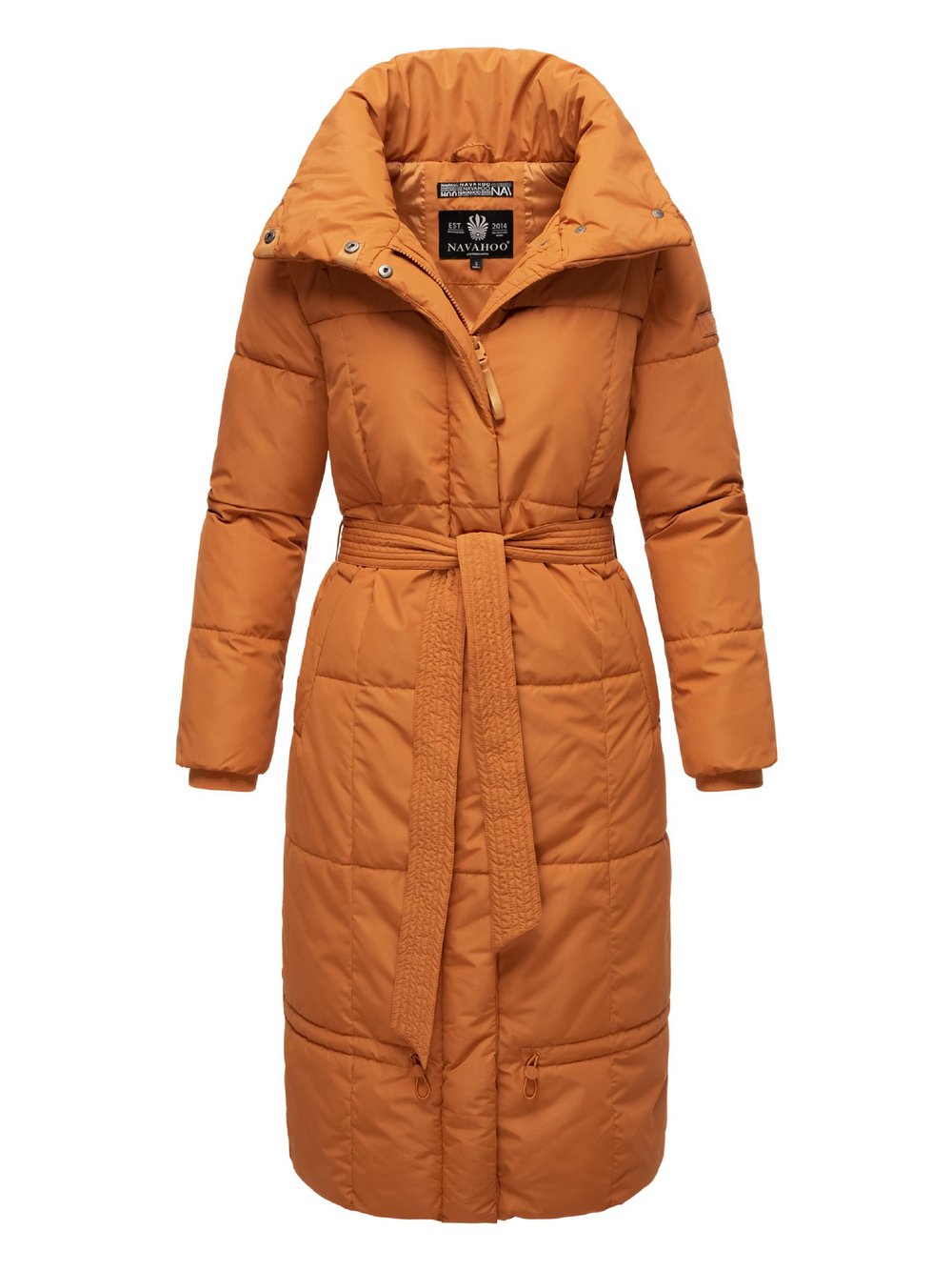 Navahoo Steppmantel Damen