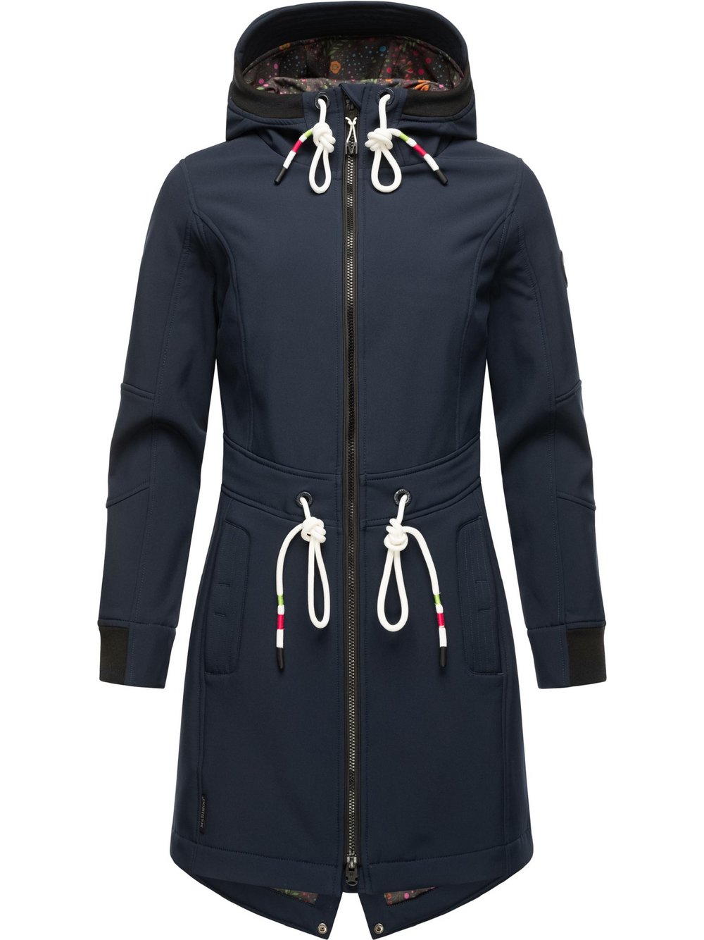 Marikoo Softshellmantel Damen