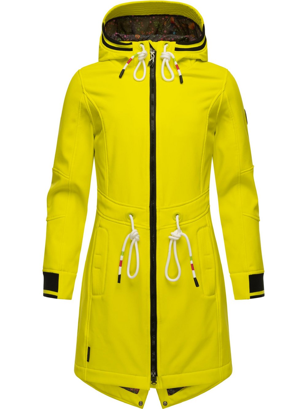 Marikoo Softshellmantel Damen