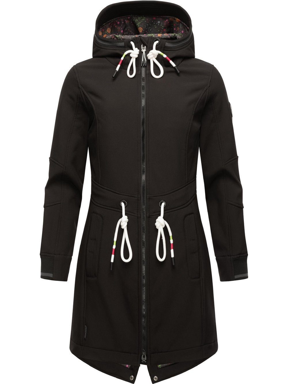 Marikoo Softshellmantel Damen