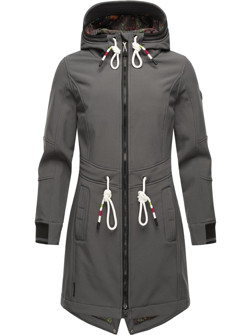 Marikoo Softshellmantel Damen