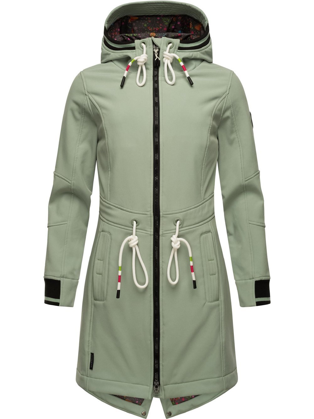 Marikoo Softshellmantel Damen