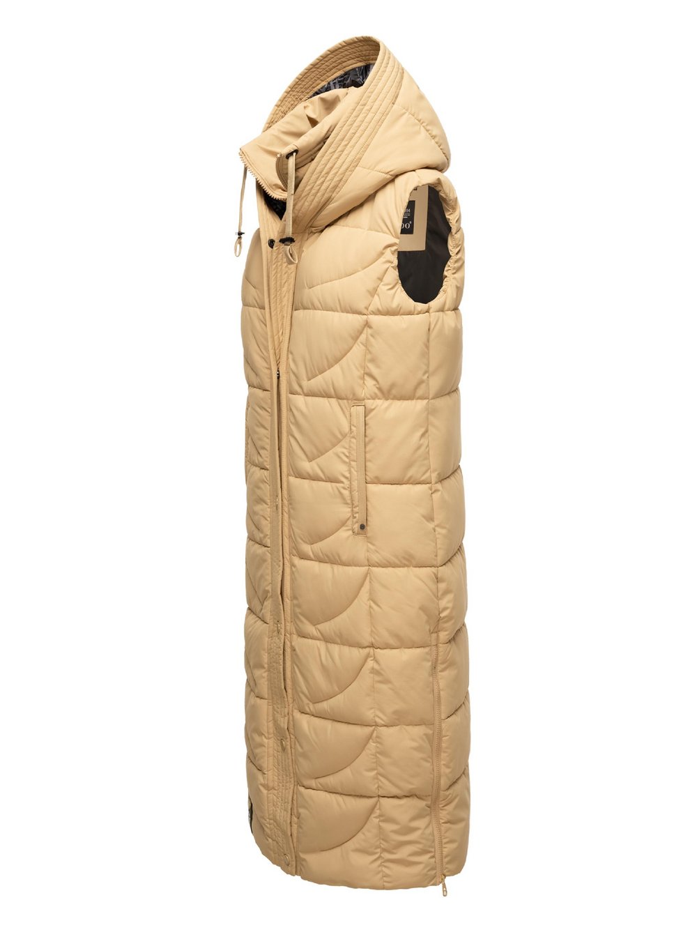 Navahoo Steppweste Damen