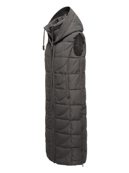 Navahoo Steppweste Damen