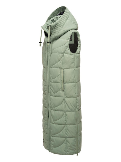 Navahoo Steppweste Damen