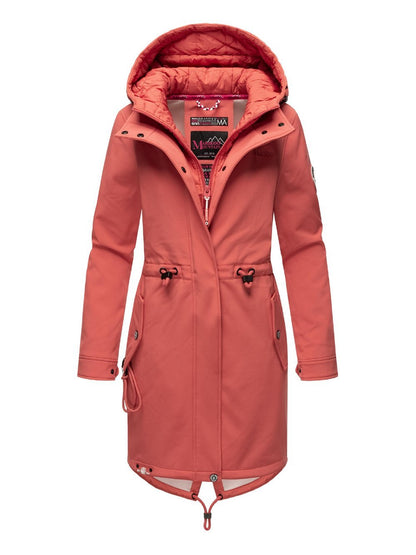 Marikoo Softshellmantel Damen