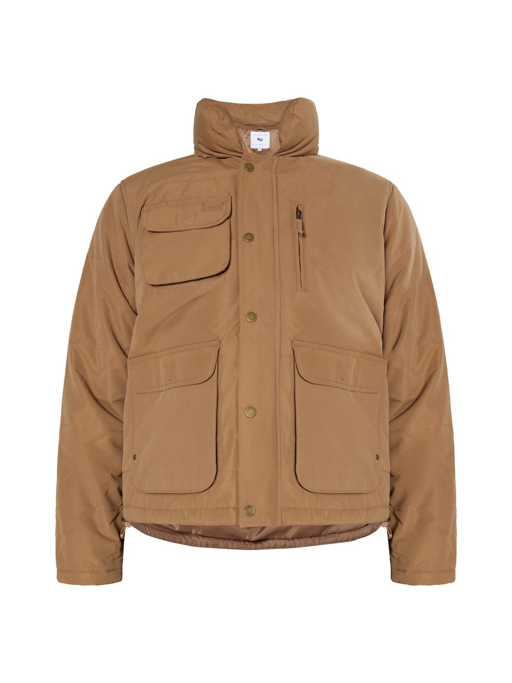 Mo wattierter Blouson Herren