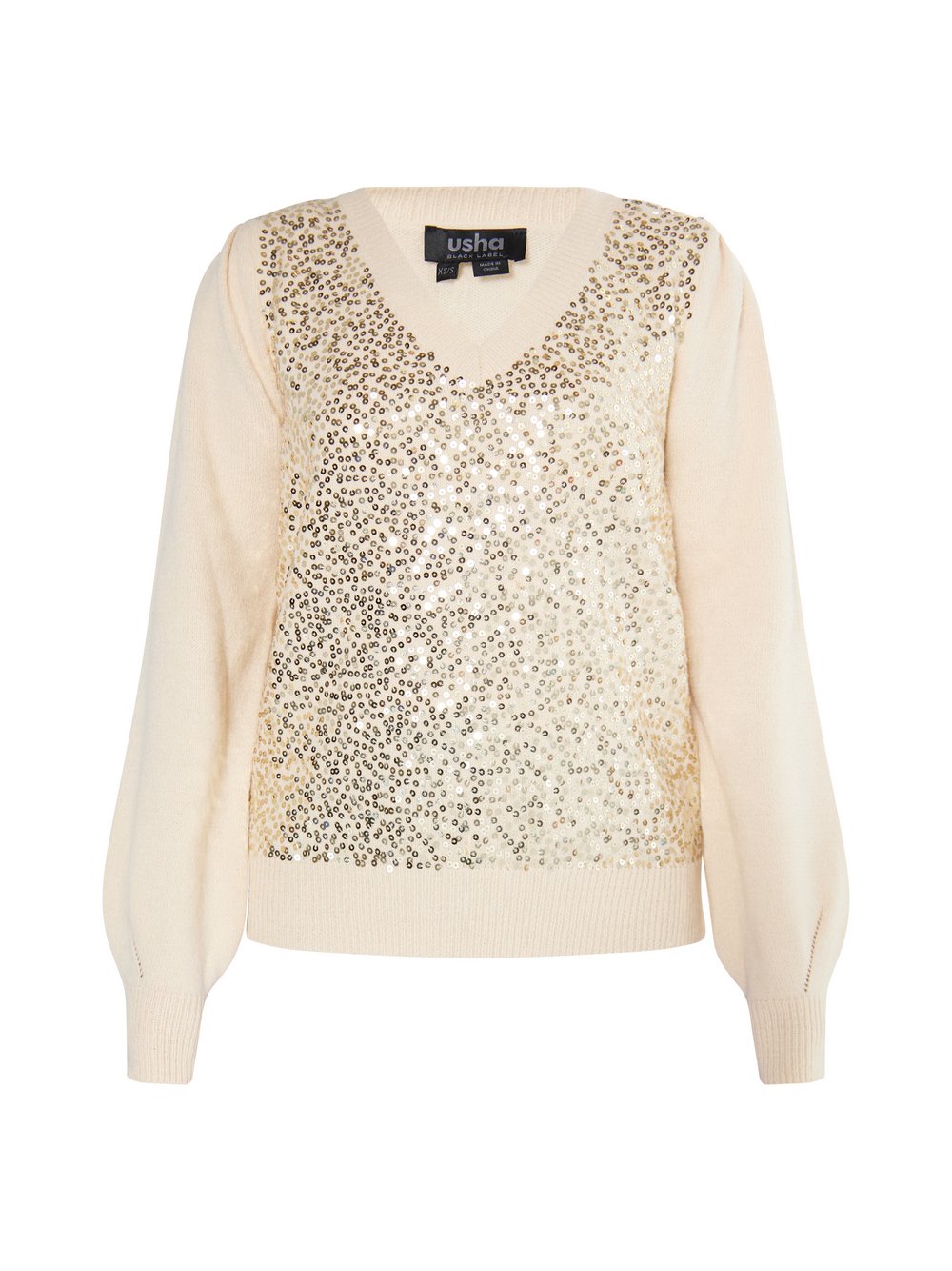 Usha Strickpullover Damen Polyamid