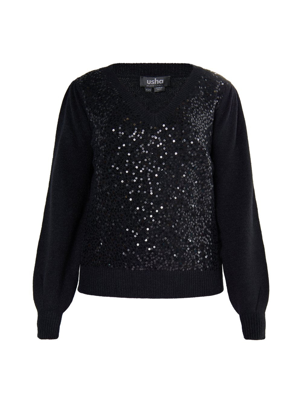 Usha Strickpullover Damen Polyamid