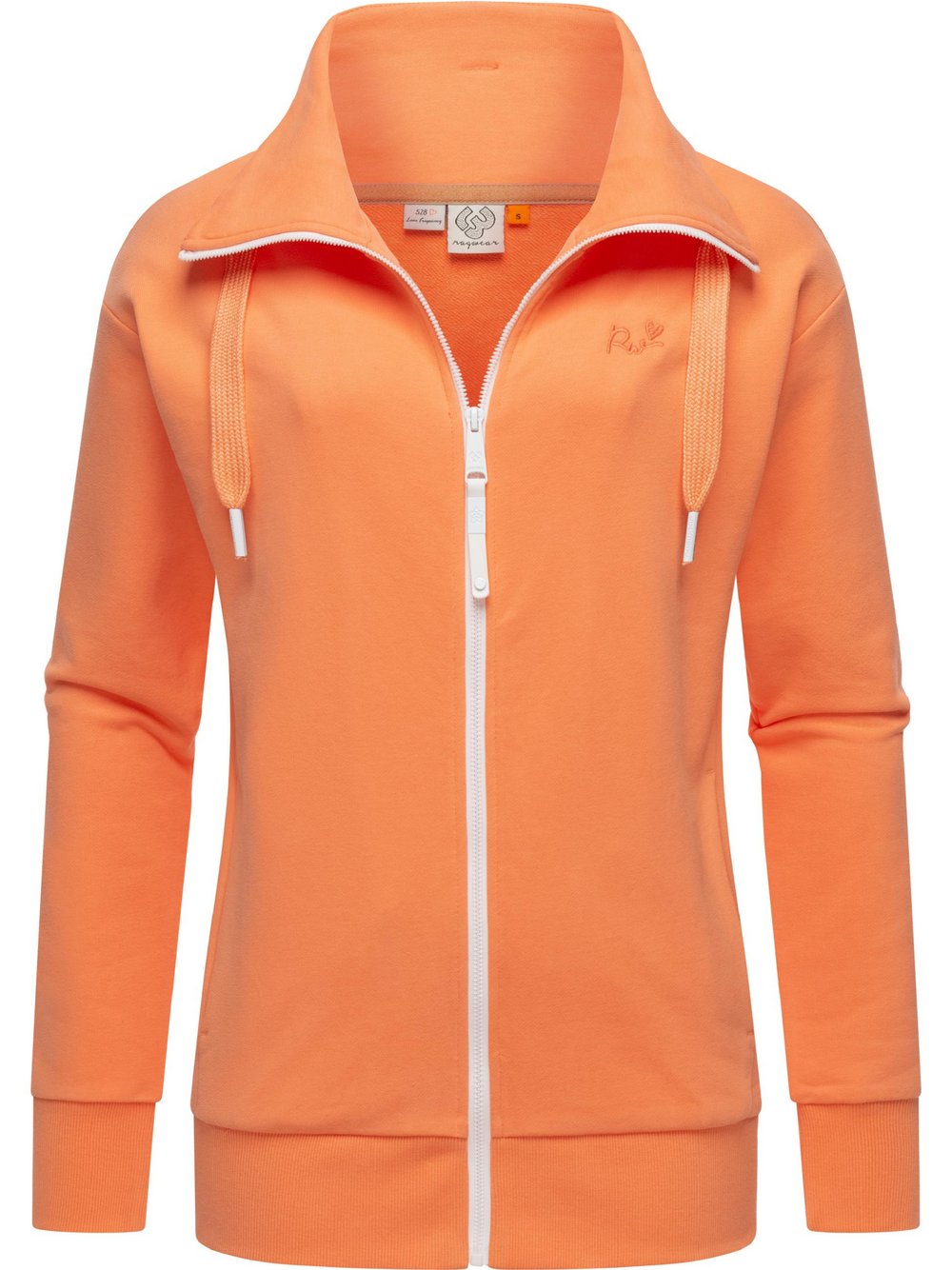 Ragwear Sweatjacke Damen Baumwolle