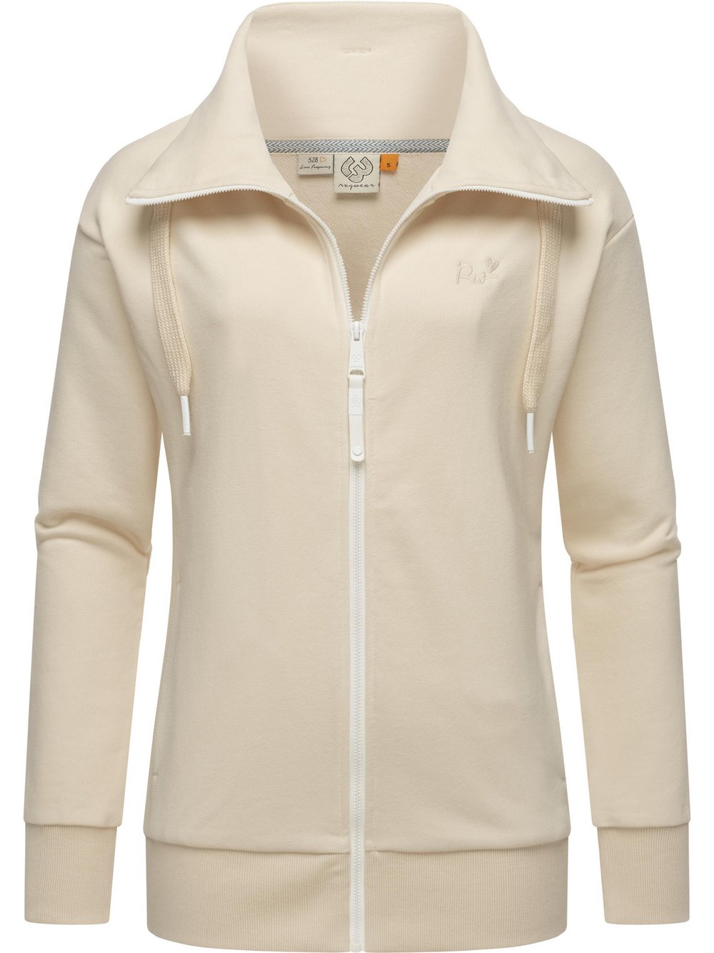 Ragwear Sweatjacke Damen Baumwolle