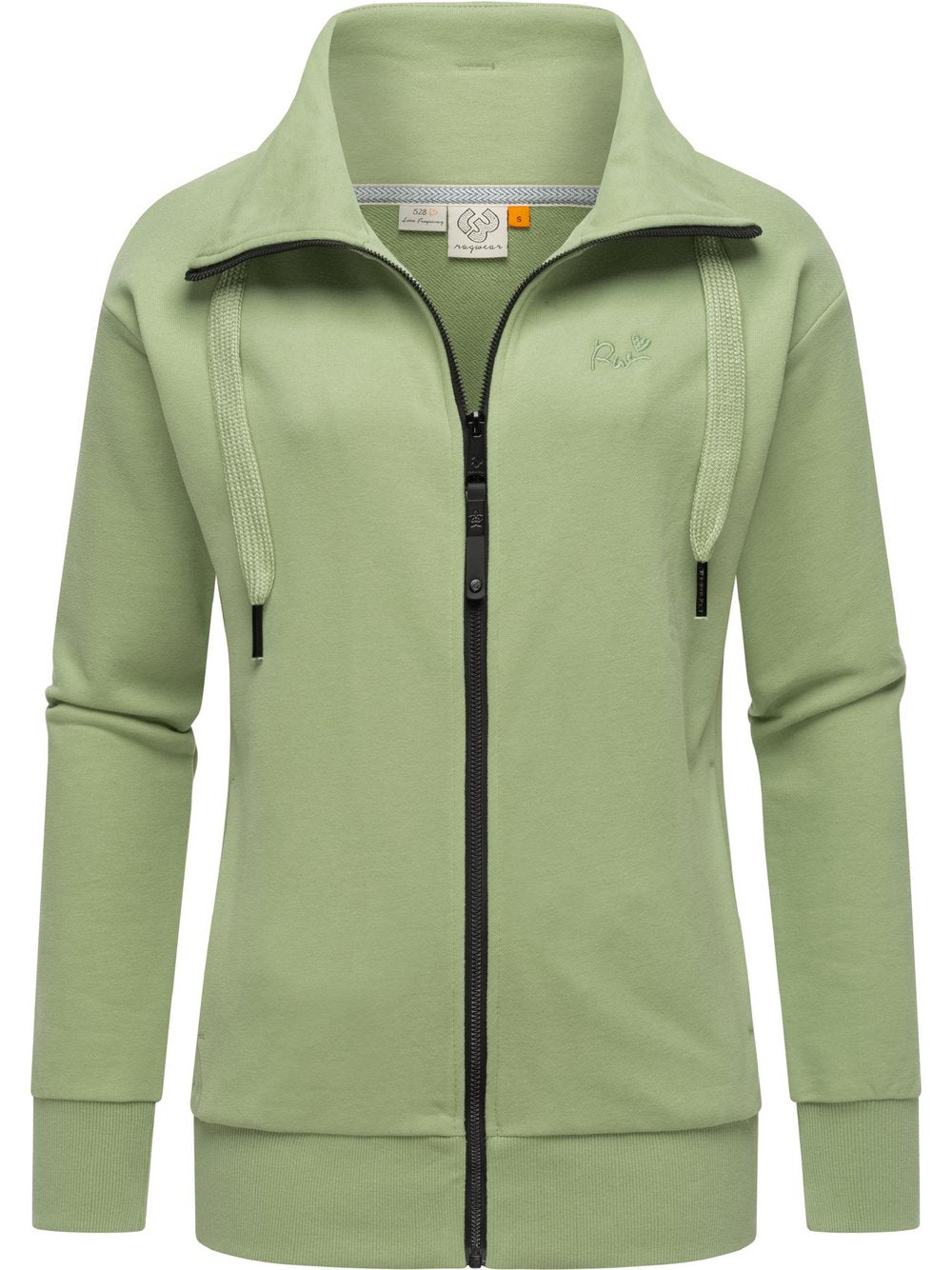 Ragwear Sweatjacke Damen Baumwolle