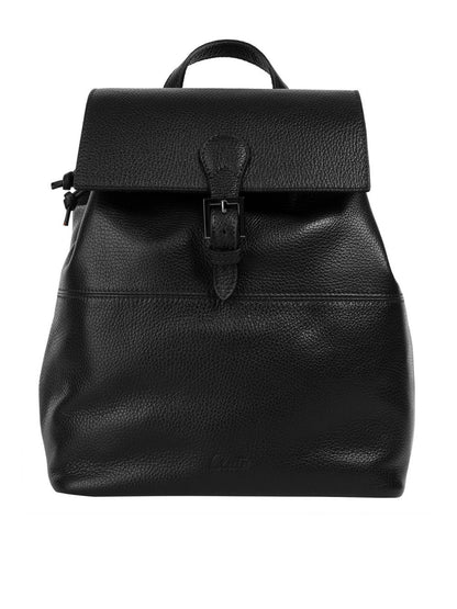 Cluty Rucksack Damen Leder