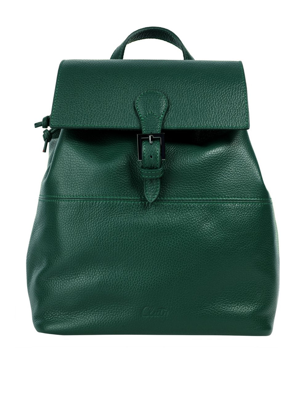 Cluty Rucksack Damen Leder