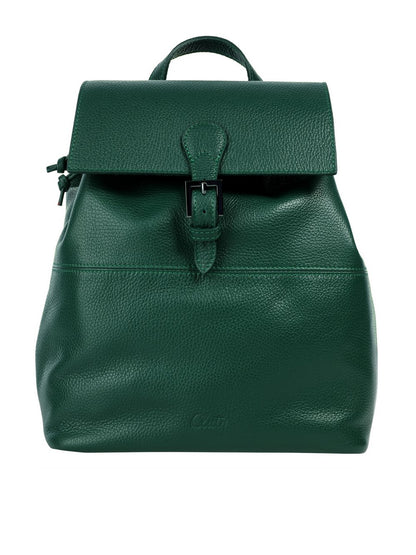 Cluty Rucksack Damen Leder