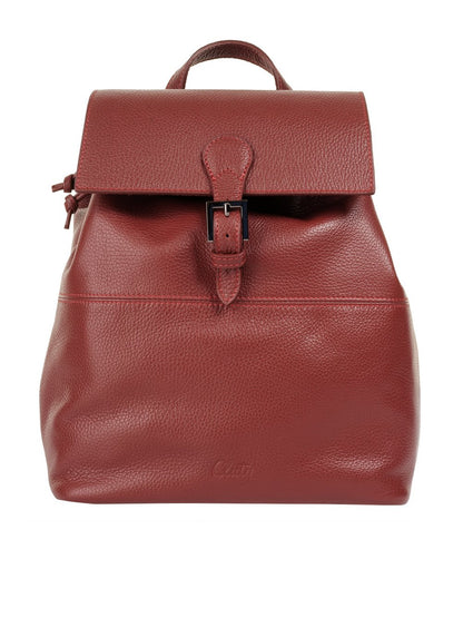 Cluty Rucksack Damen Leder