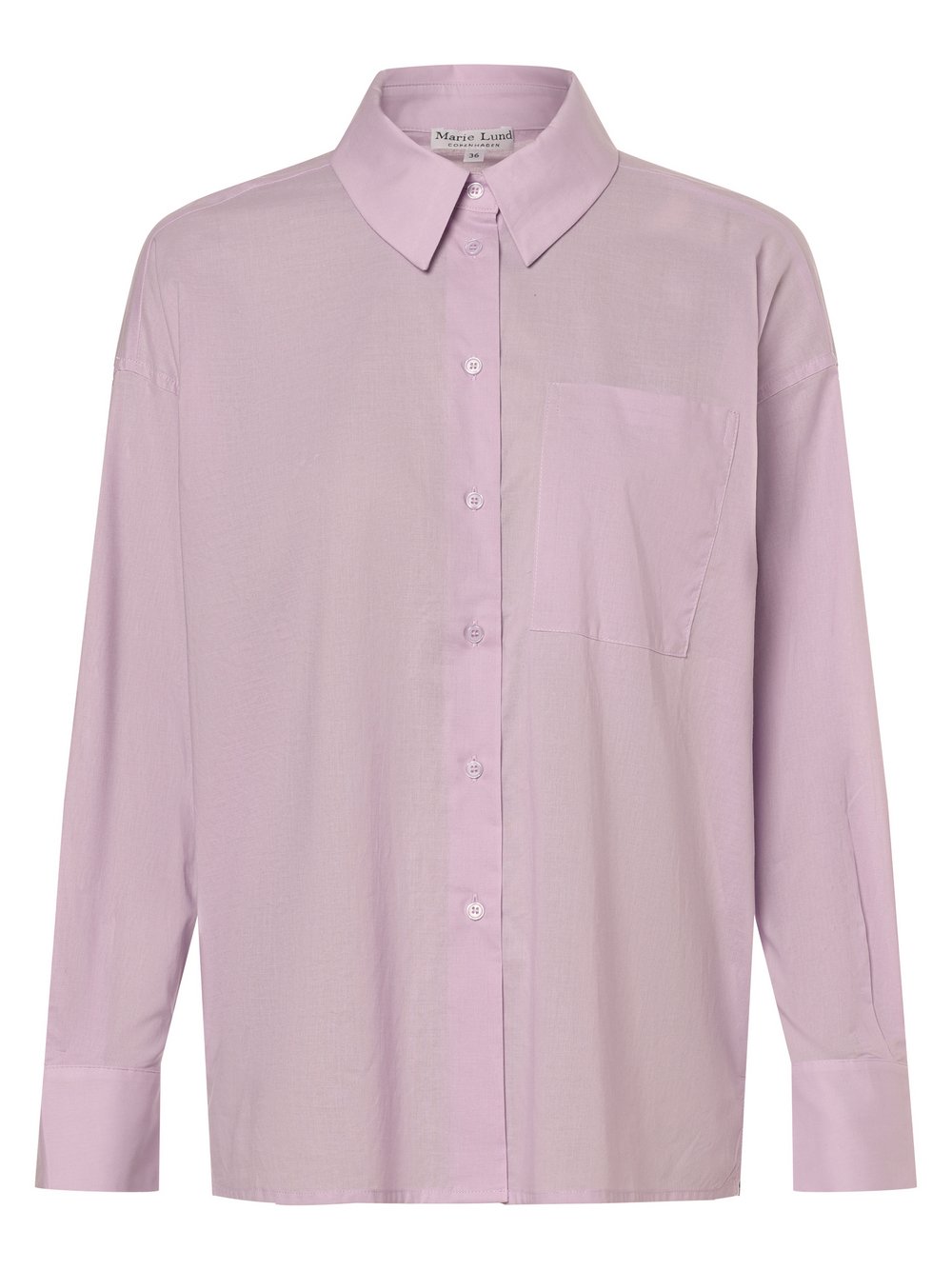 Marie Lund Bluse Damen Baumwolle
