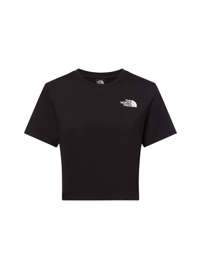 The North Face T-Shirt Damen Baumwolle
