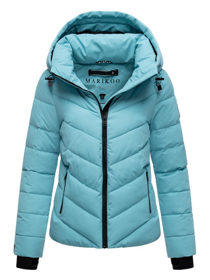 Marikoo Steppjacke Damen