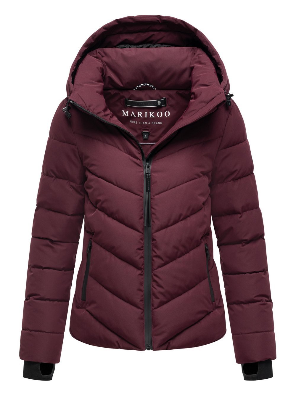Marikoo Steppjacke Damen