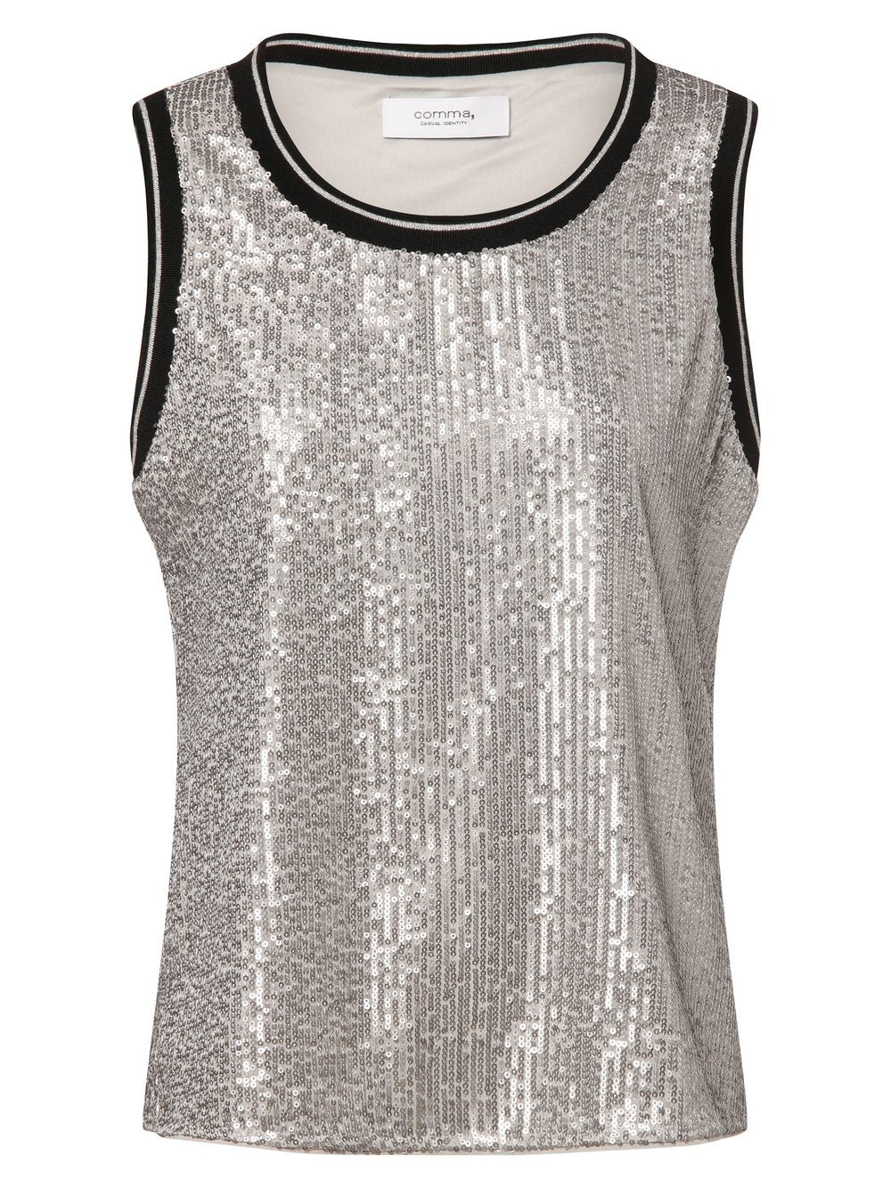 comma casual identity Top Damen