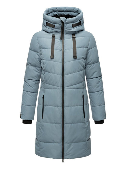 Marikoo Steppmantel Damen