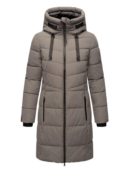 Marikoo Steppmantel Damen