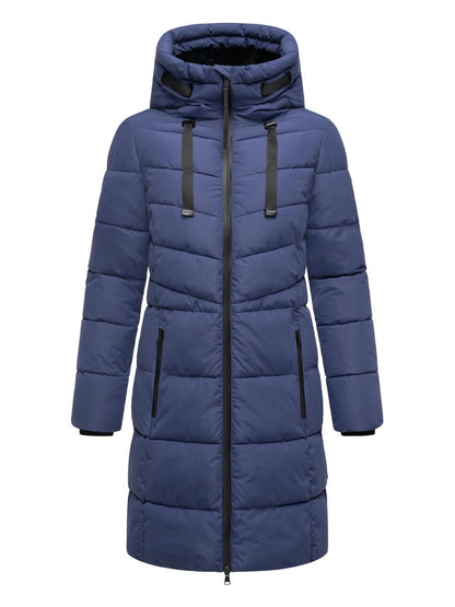 Marikoo Steppmantel Damen