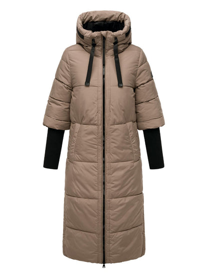 Navahoo Steppmantel Damen