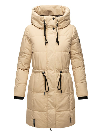 Navahoo Steppmantel Damen