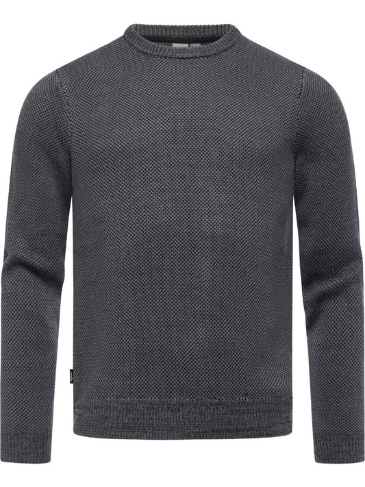 Ragwear Strickpullover Herren Baumwolle