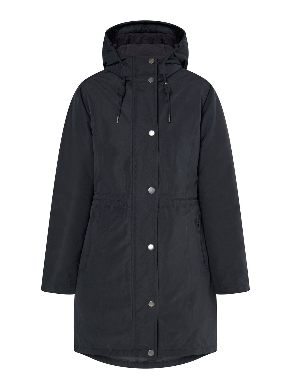 ICEBOUND Wattierter Kurzmantel Damen