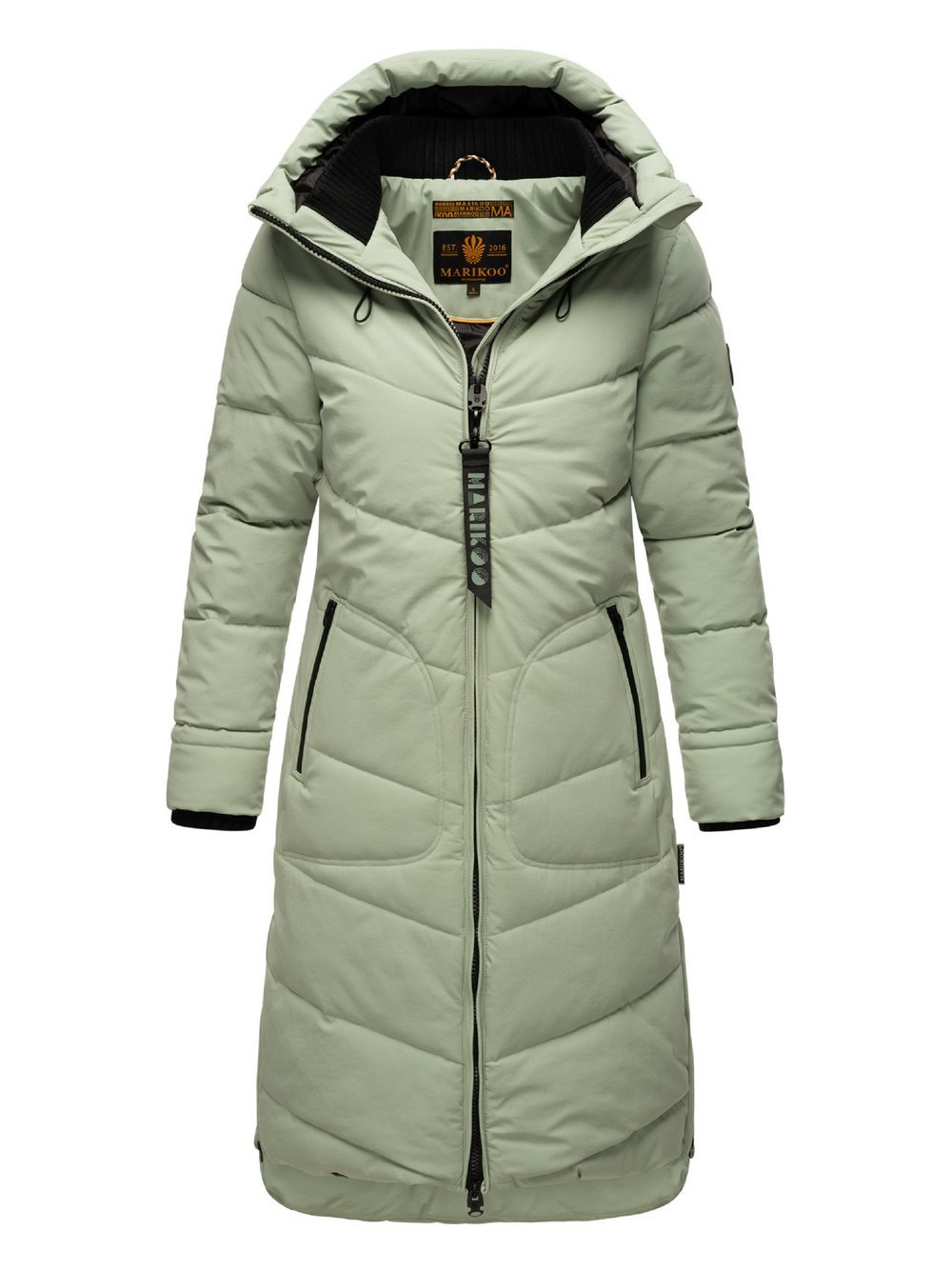 Marikoo Steppmantel Damen