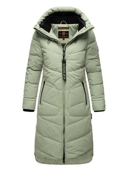 Marikoo Steppmantel Damen