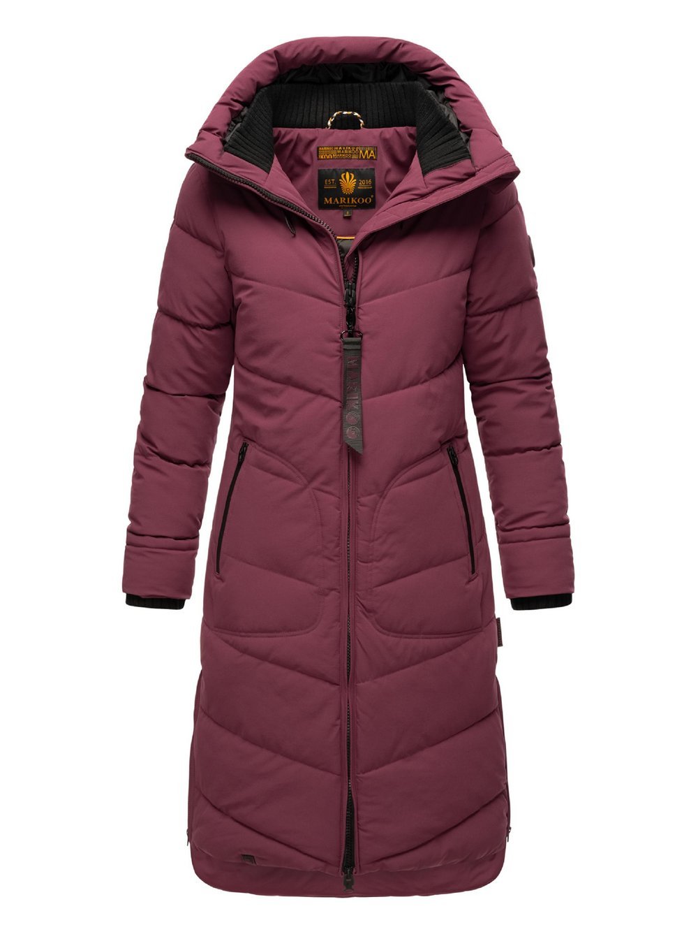 Marikoo Steppmantel Damen