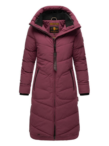 Marikoo Steppmantel Damen