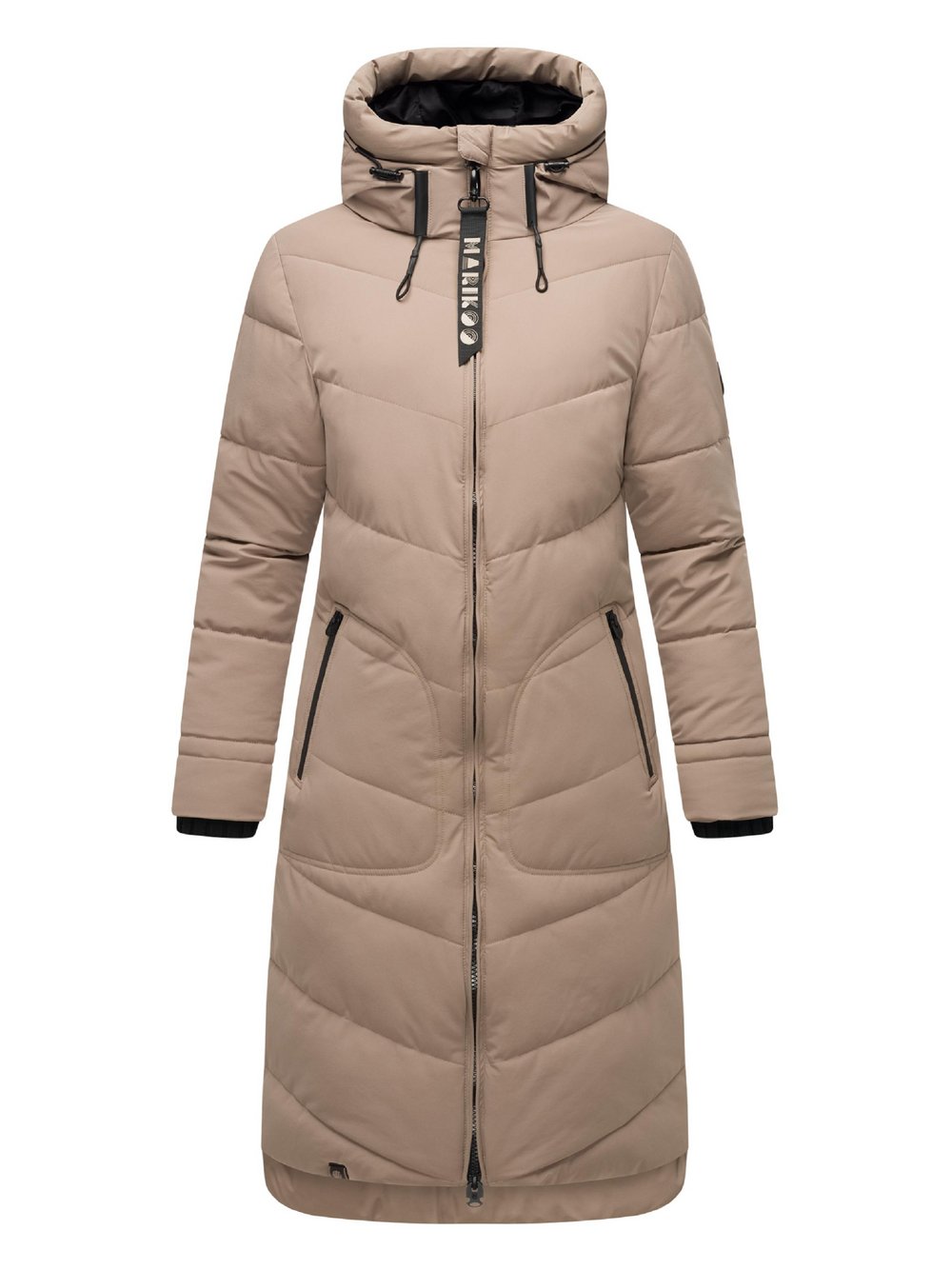 Marikoo Steppmantel Damen