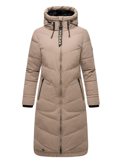 Marikoo Steppmantel Damen