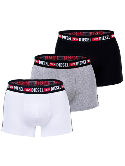 Diesel Boxershort 3er Pack Herren Baumwolle